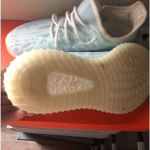 Yeezy 350 v2 mono Ice
